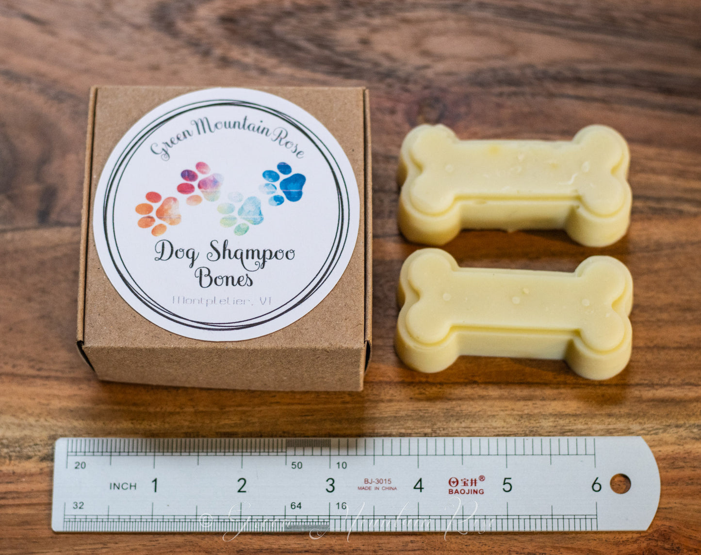Doggy Shampoo Bars