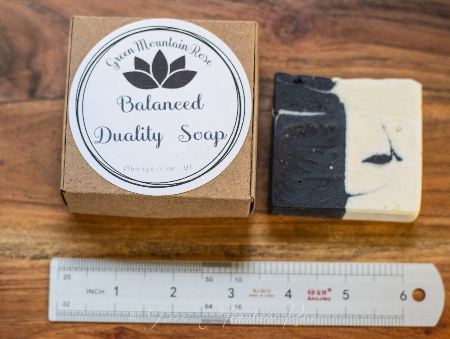 Balanced Duality Soap * Handmade in Vermont