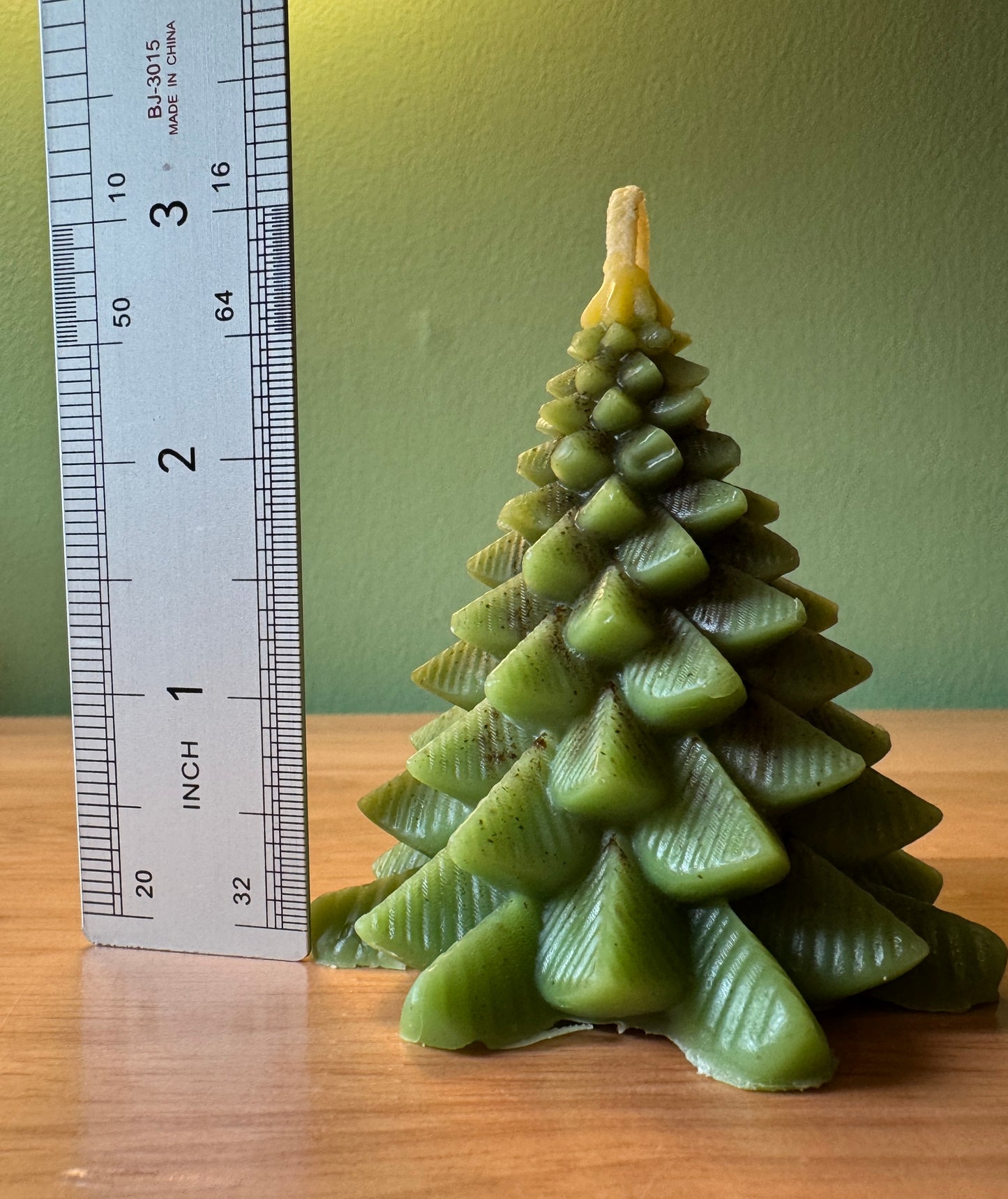 Pure Beeswax Tree Candles