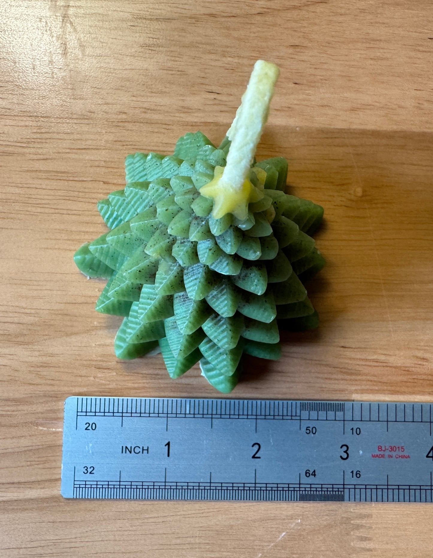 Pure Beeswax Tree Candles