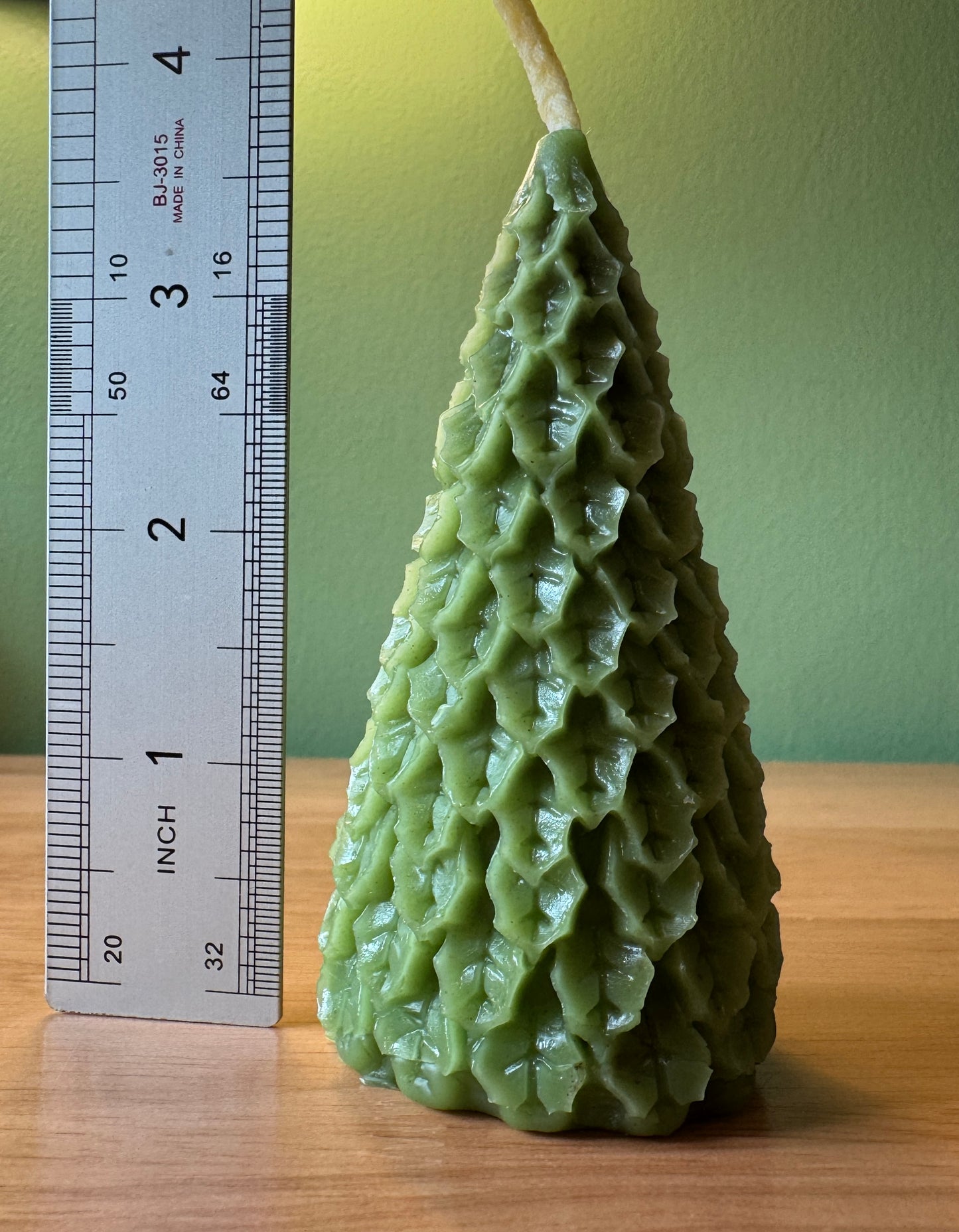 Pure Beeswax Tree Candles