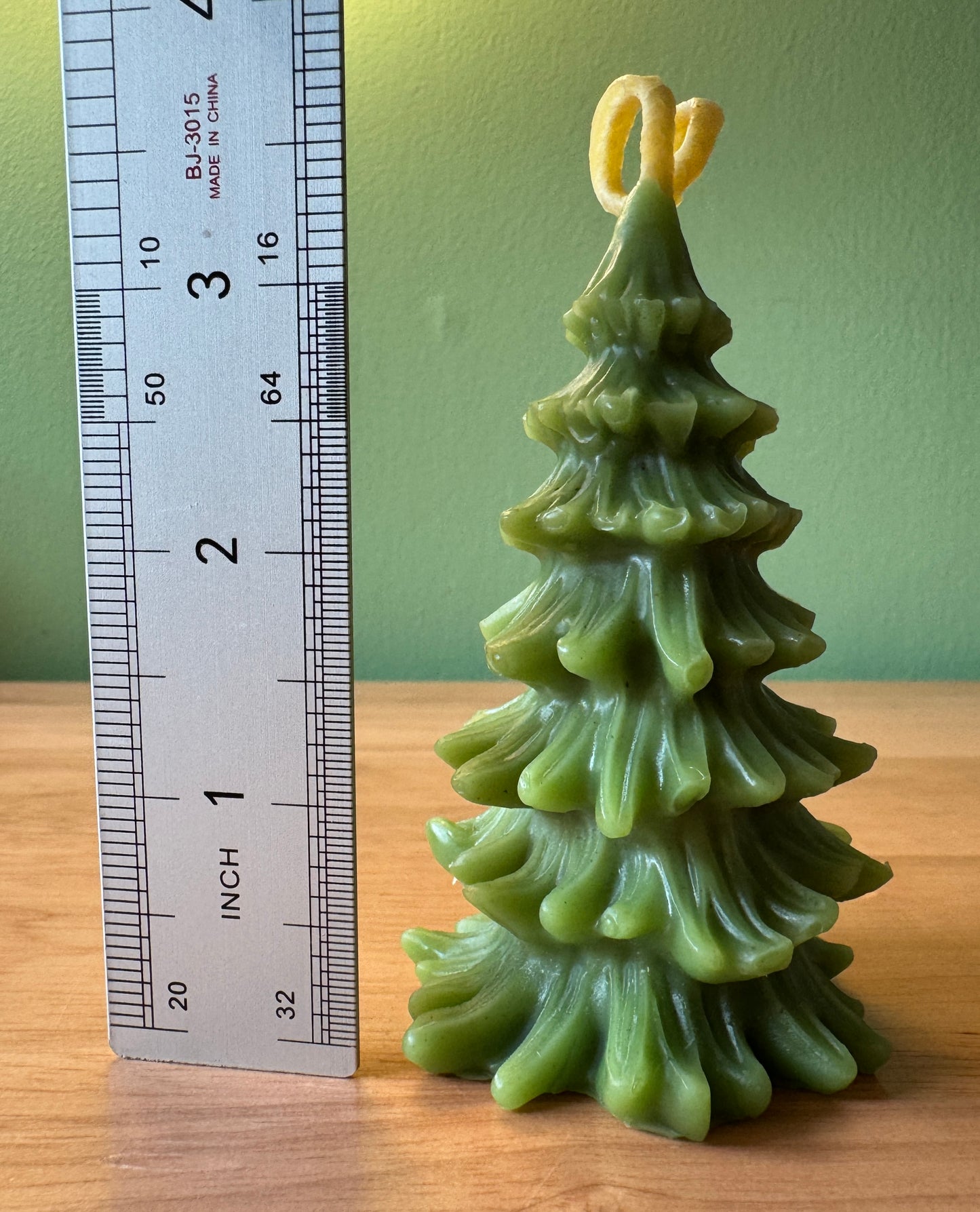 Pure Beeswax Tree Candles