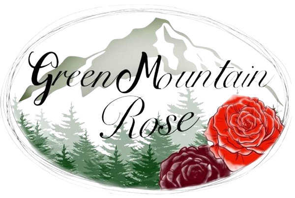 Green Mountain Rose logo
