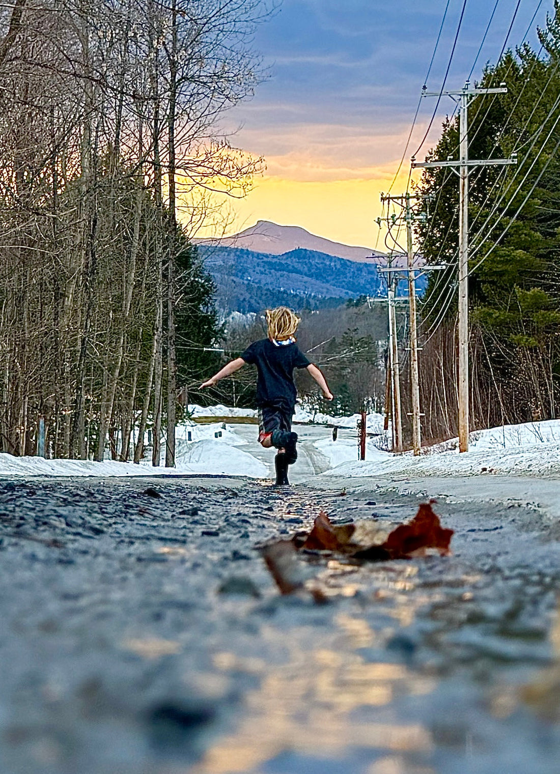 Surviving Mud Season in Vermont: Tips to Stay Sane