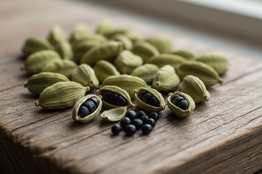 Cardamom for Skin: The Spice Cabinet Secret to Clear, Glowing Skin