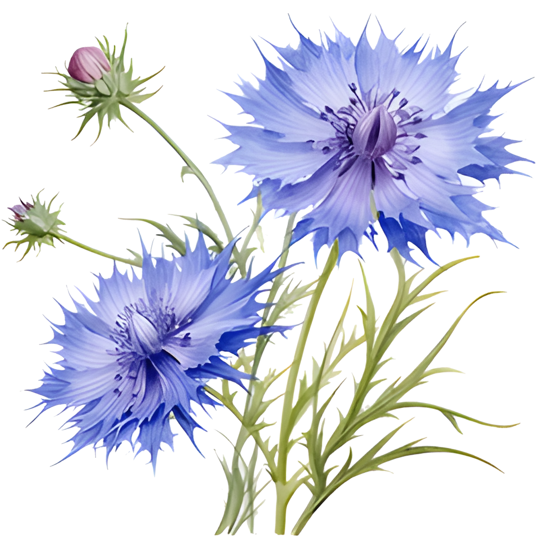 Cornflower Flowers