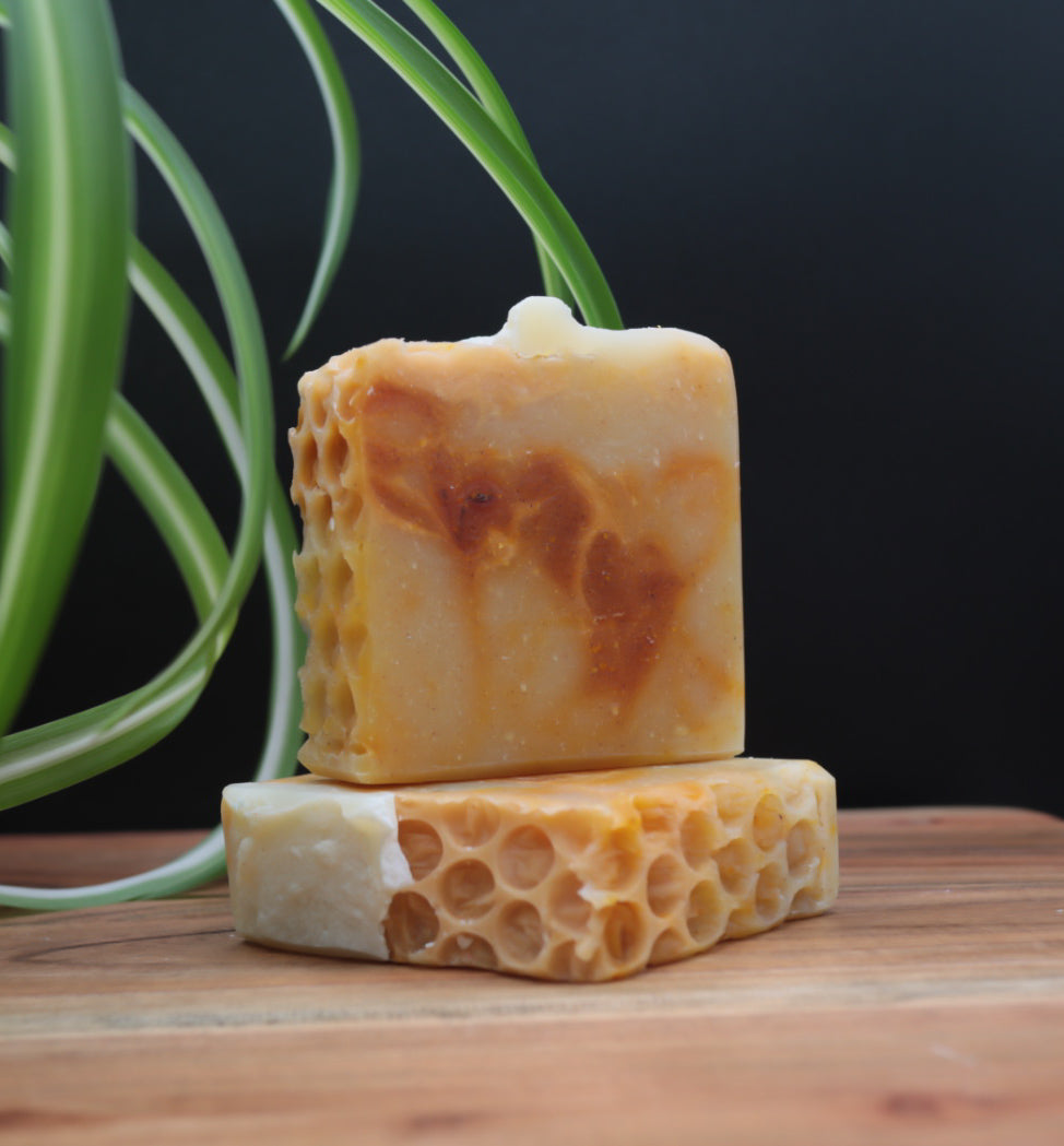 honey harvest soap