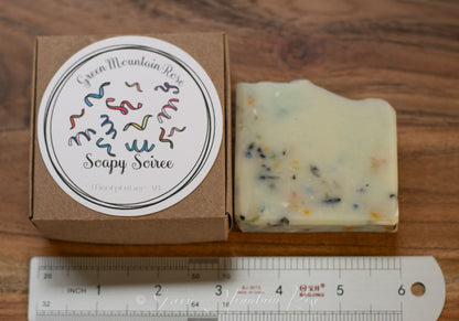 Soapy Soiree Soap