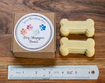 Doggy Shampoo Bars