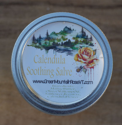 Calendula Soothing Salve