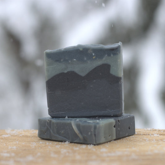 Camel's Hump Vanilla Soap