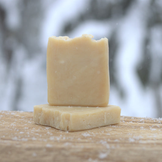 Turmeric Oats & Honey Soap