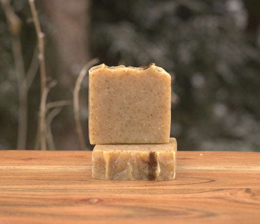 Orange Clove soap 