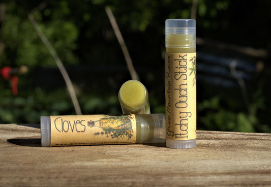 Itchy Ouch ~Jewelweed Itch Relief Balm – Your Pocket-Sized Savior! 🌿🐝