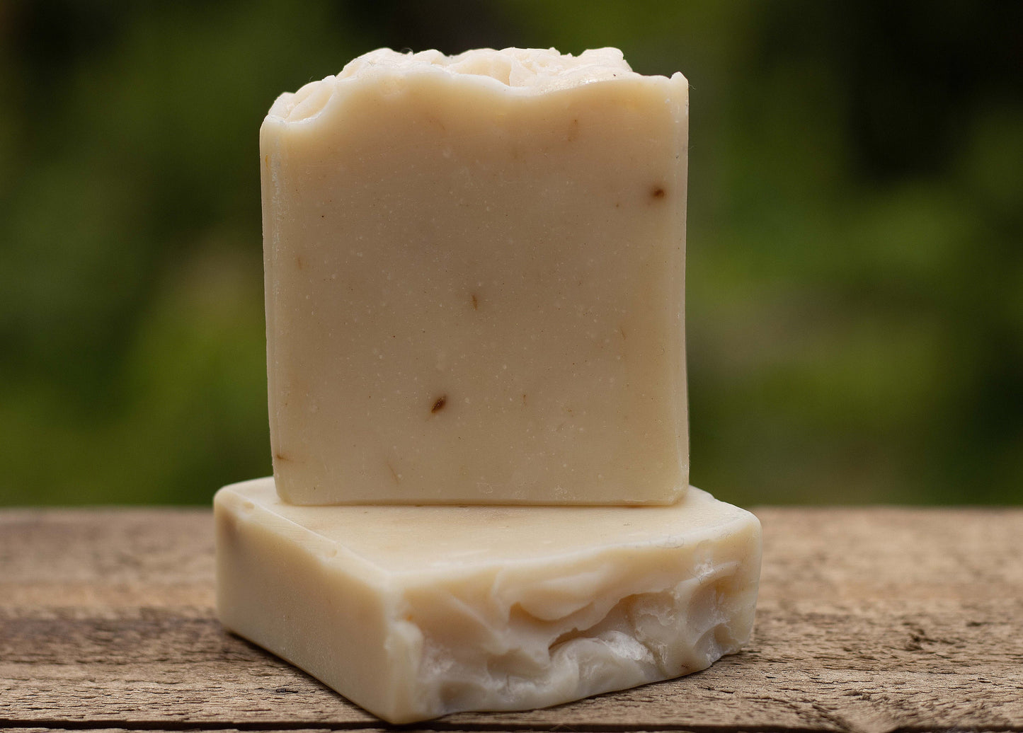 Mohogany Soap * Handmade in Vermont